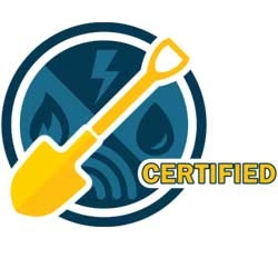 Certification and membership logo 18