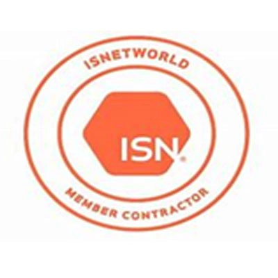 Certification and membership logo 8
