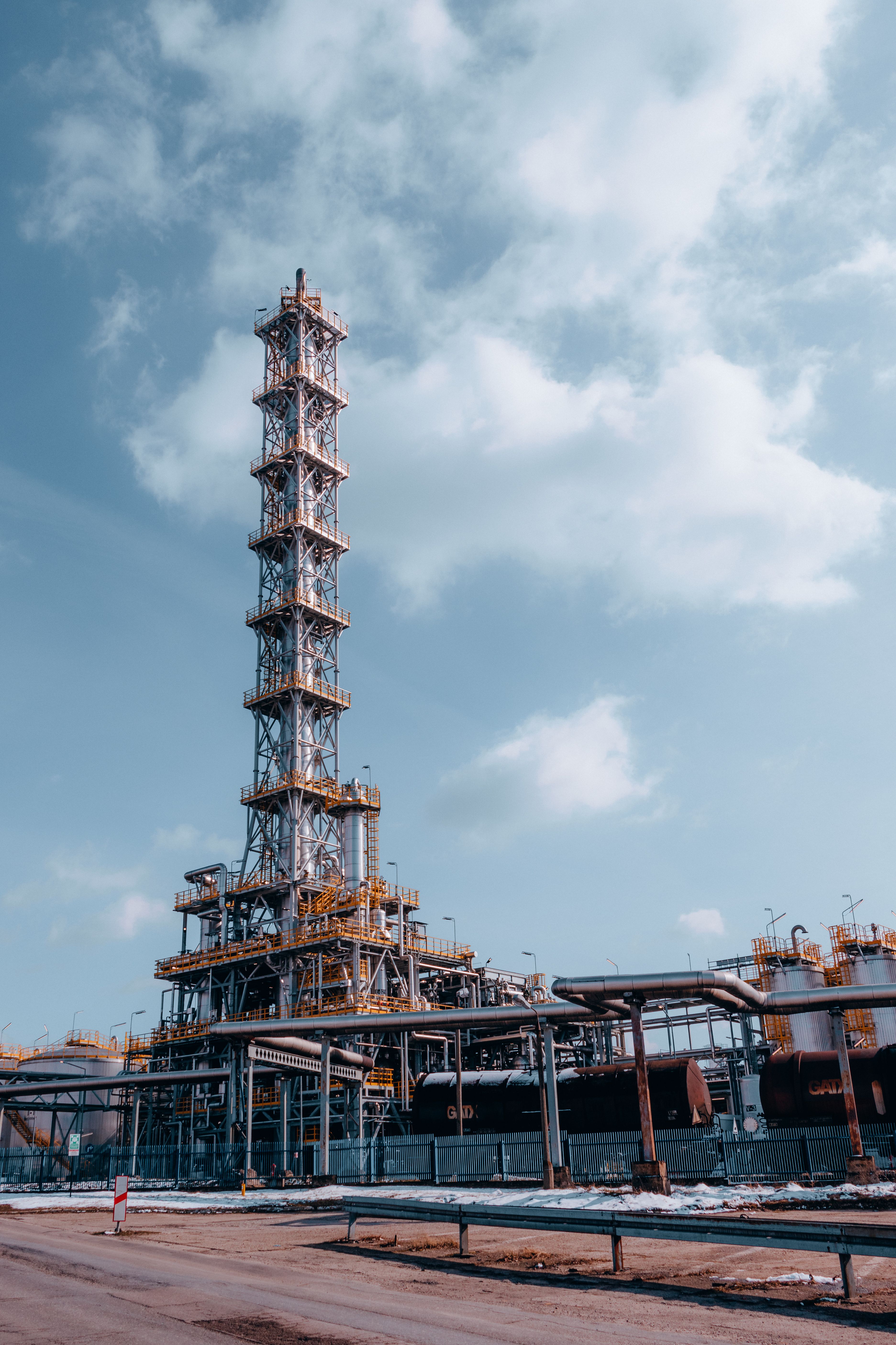 Refineries