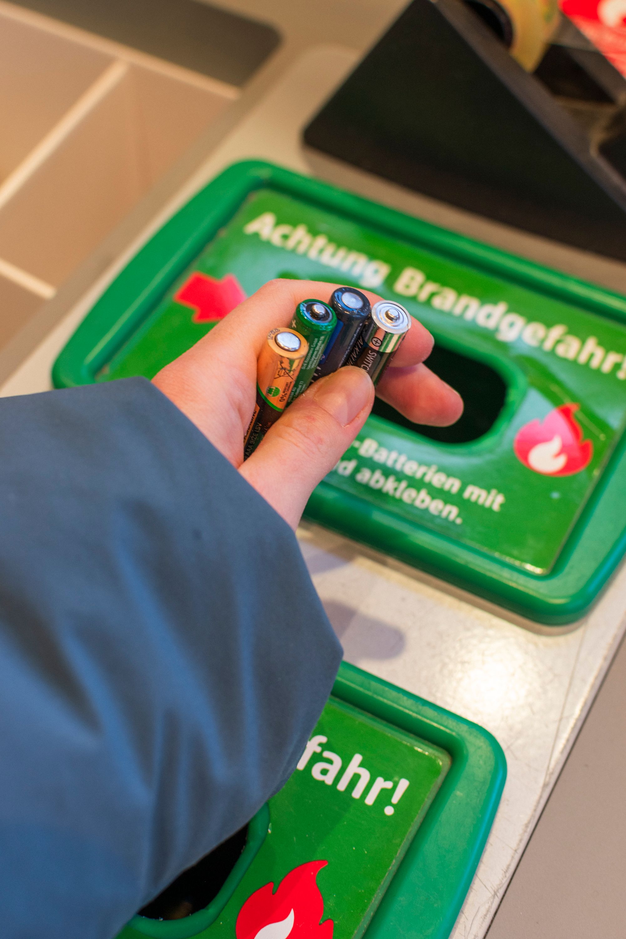 Battery Recycling
