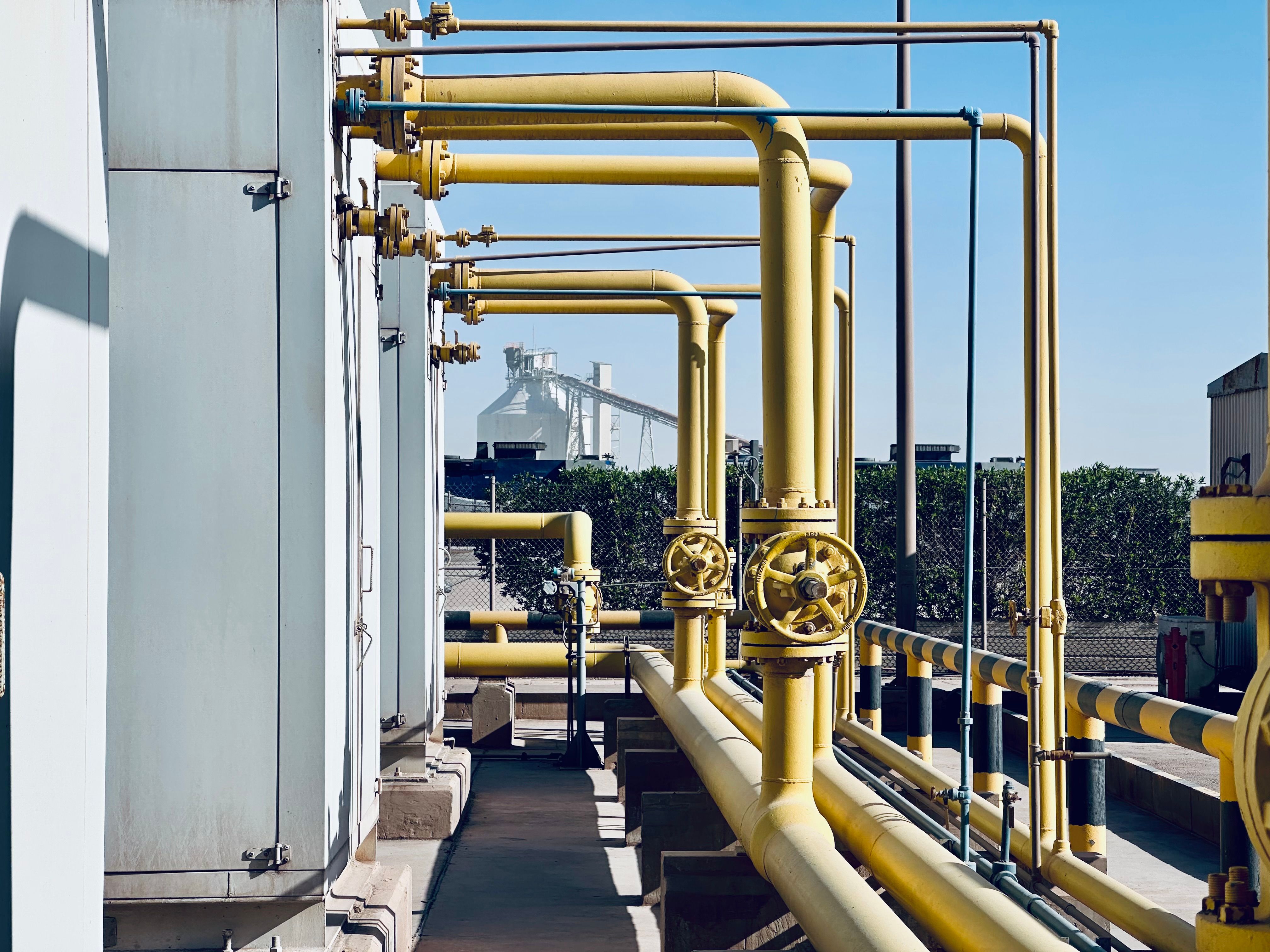 Pipelines