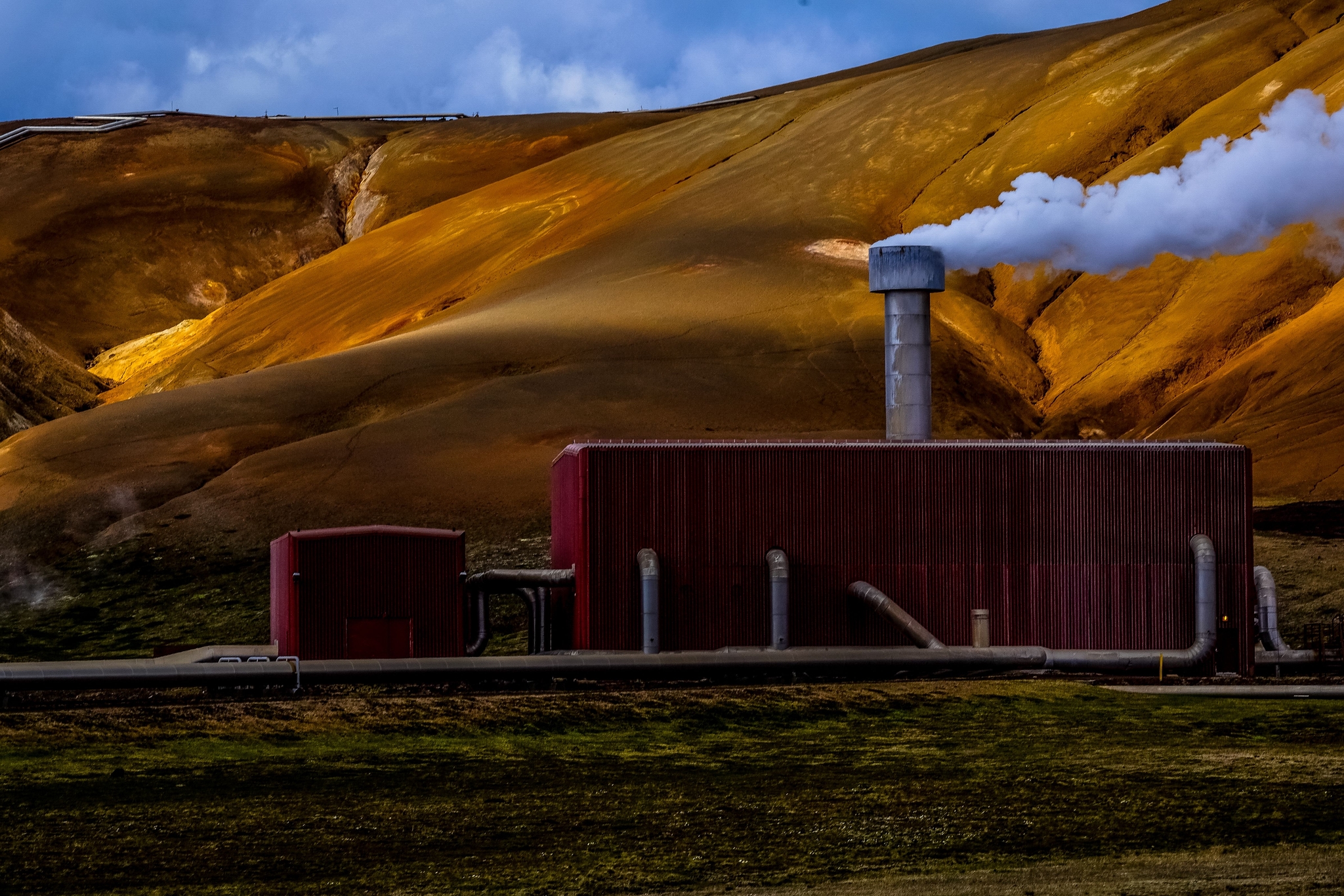 Geothermal