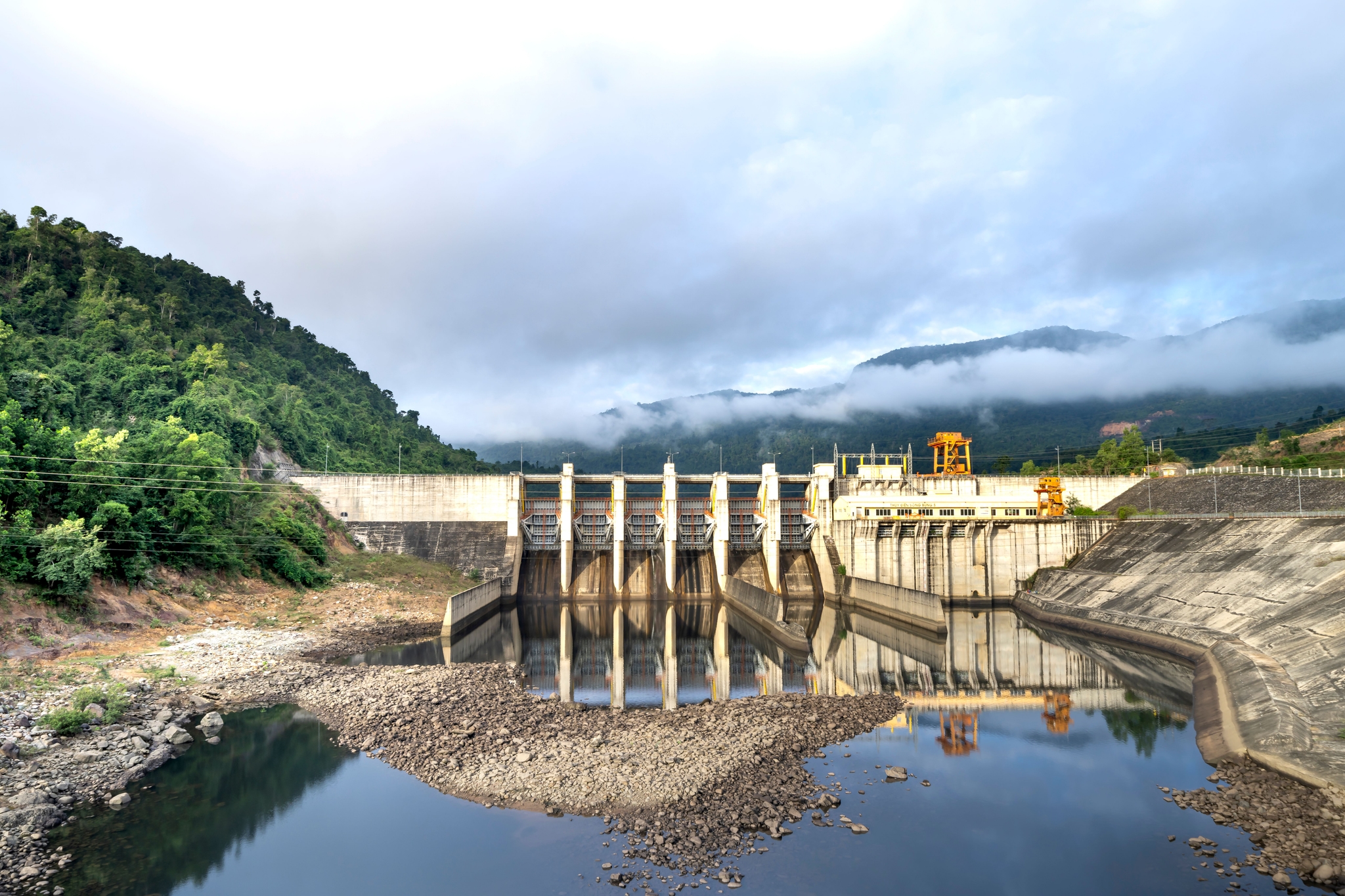 Hydro-Electric