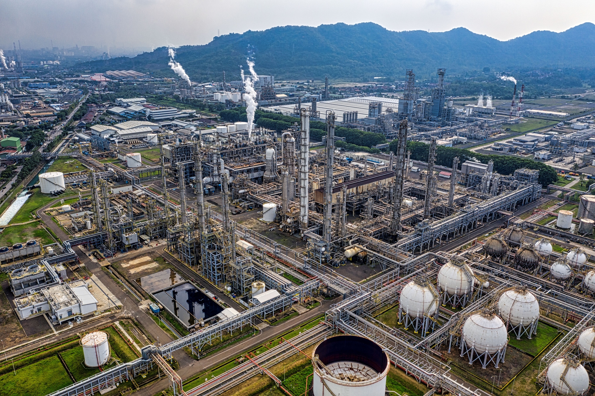 Petrochemical