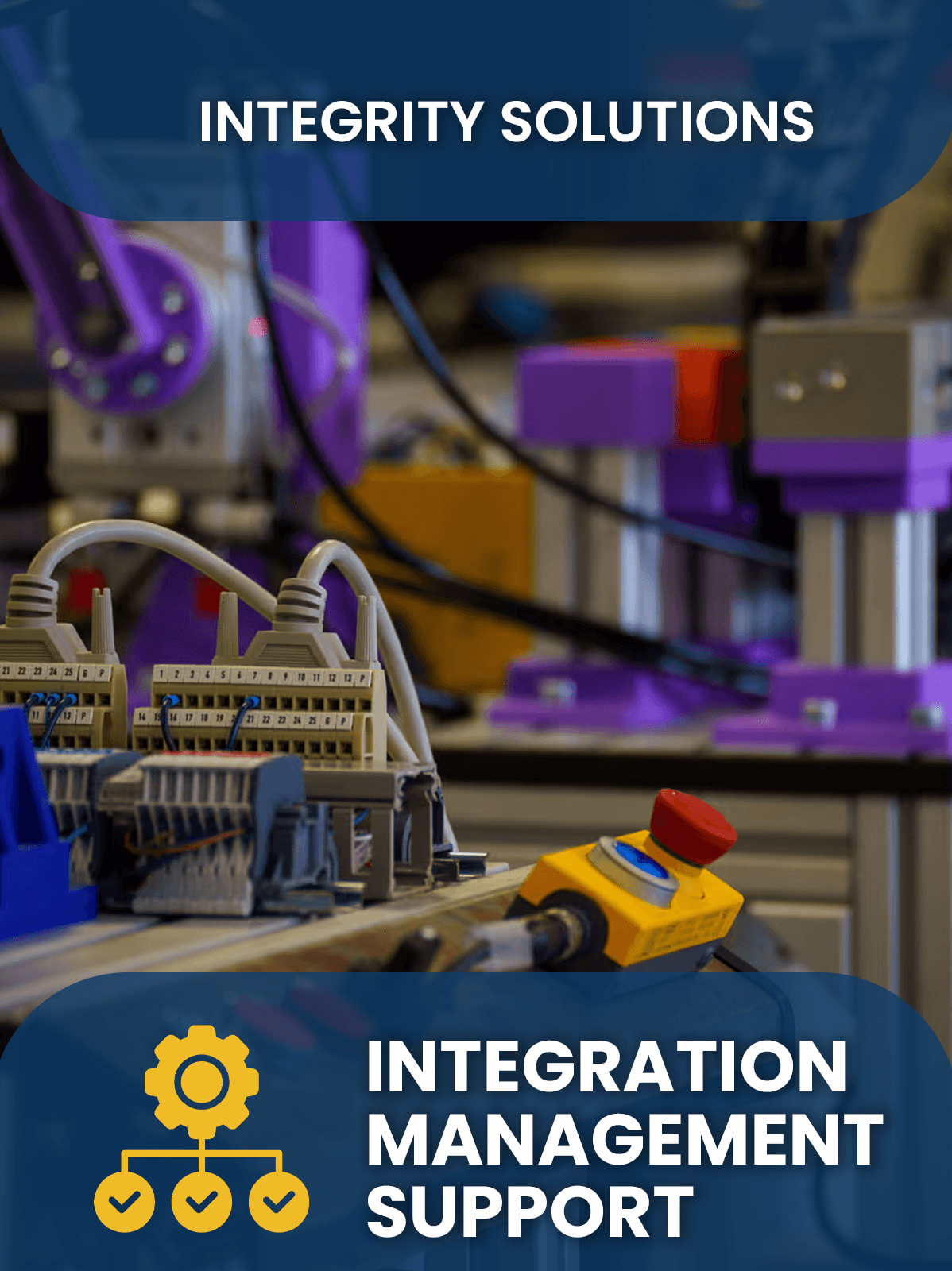 Integration Management Support