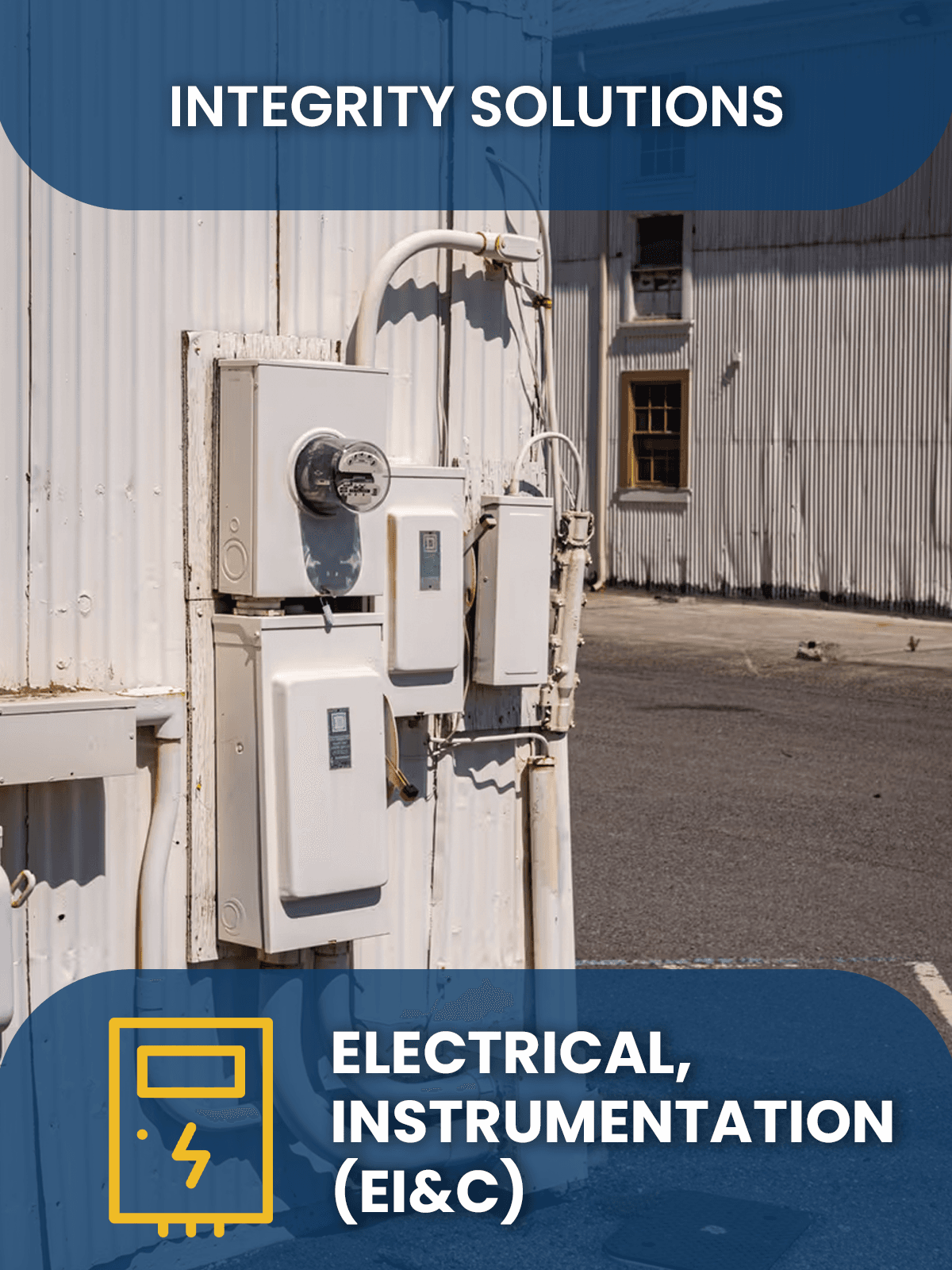 Electrical Instrumentation Controls